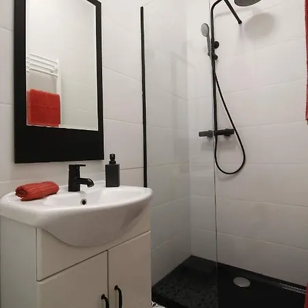 Viktoria Studioapartman Gyor Exterior photo