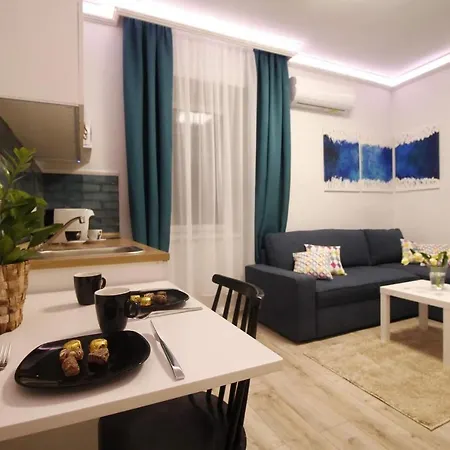 Viktoria Studioapartman Gyor Exterior photo