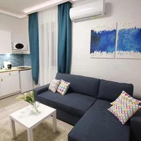 Viktoria Studioapartman Gyor Exterior photo