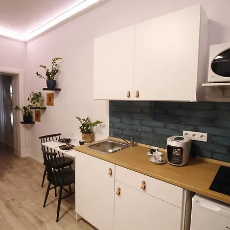 Viktoria Studioapartman Gyor Exterior photo