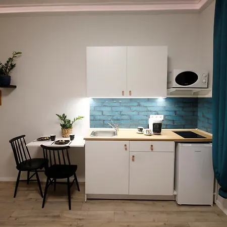 Viktoria Studioapartman Gyor Exterior photo