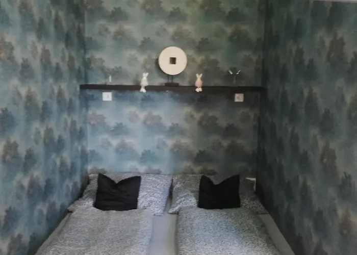 Viktoria Studioapartman