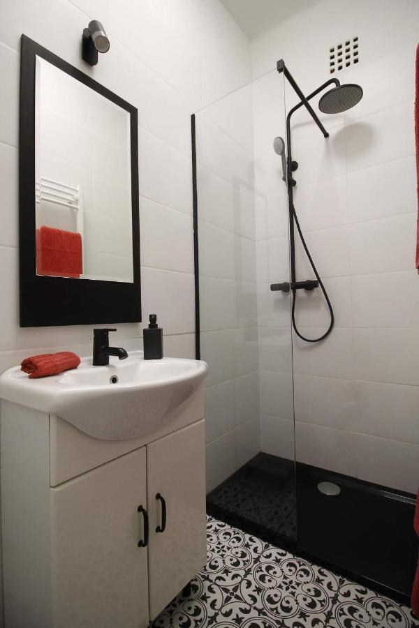 Viktoria Studioapartman Appartement *