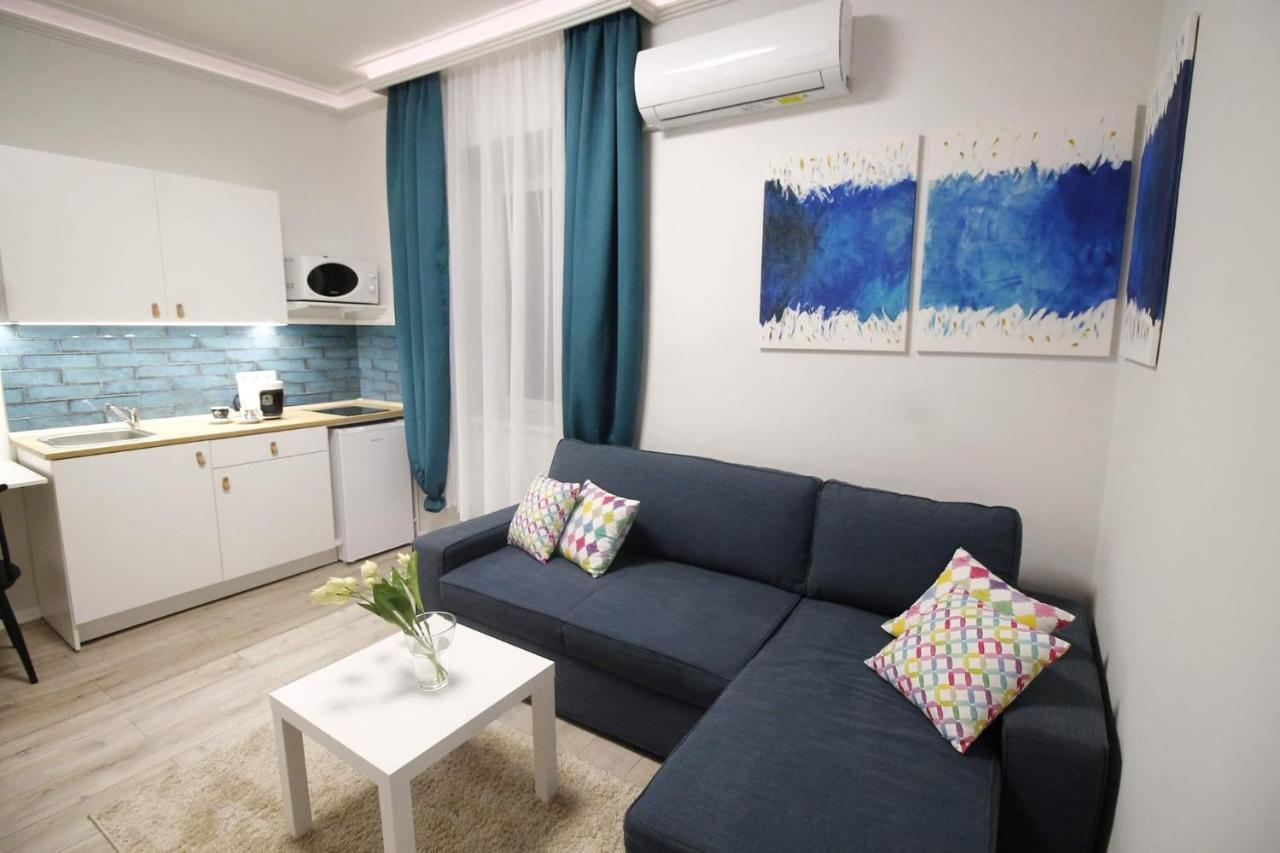 Viktoria Studioapartman * Győr