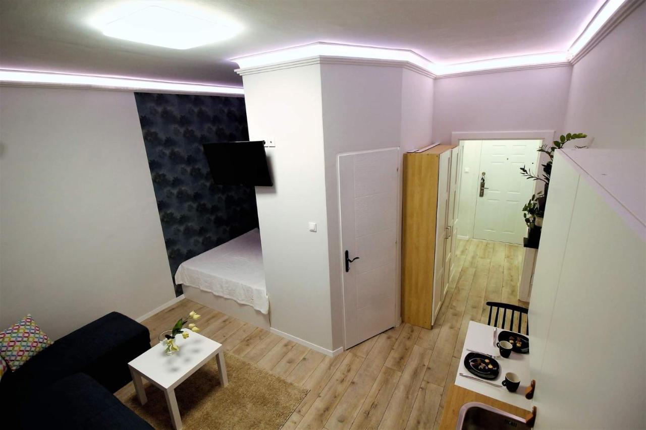 Viktoria Studioapartman *