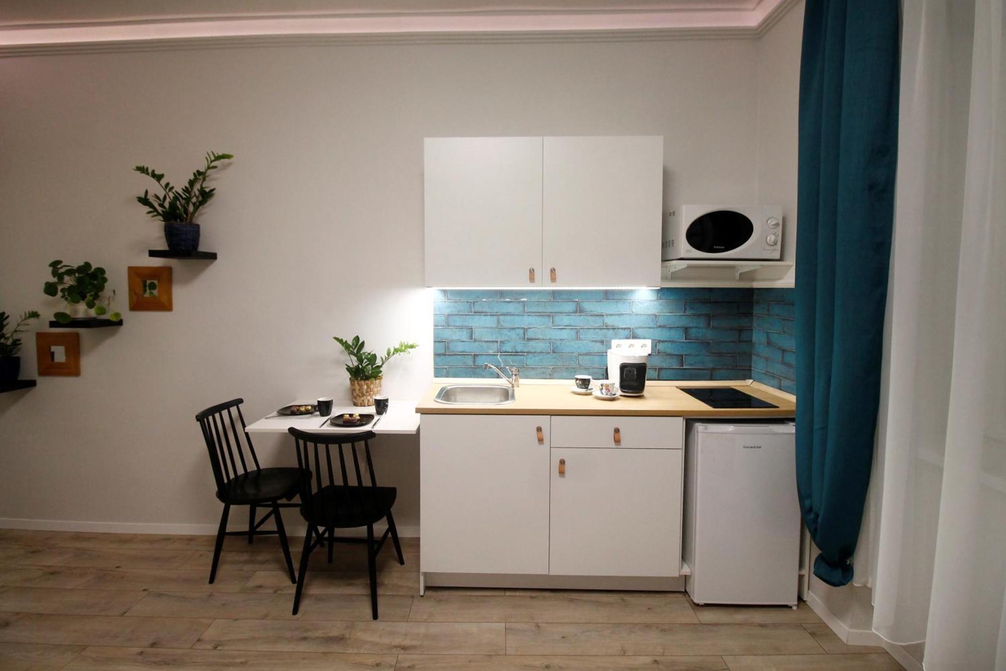 Viktoria Studioapartman Appartement *